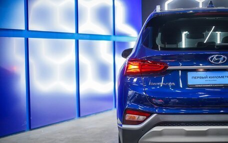 Hyundai Santa Fe IV, 2020 год, 2 750 000 рублей, 21 фотография
