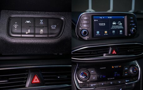 Hyundai Santa Fe IV, 2020 год, 2 750 000 рублей, 26 фотография