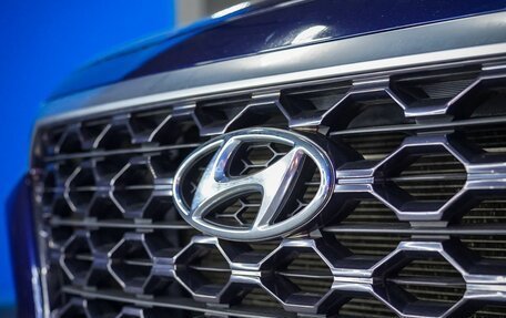 Hyundai Santa Fe IV, 2020 год, 2 750 000 рублей, 22 фотография