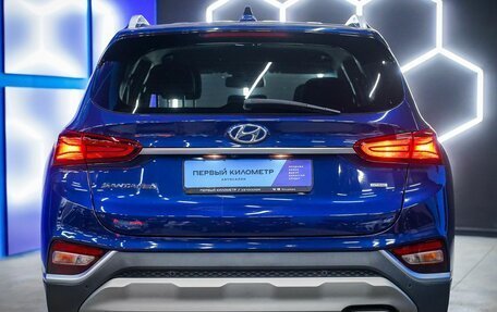 Hyundai Santa Fe IV, 2020 год, 2 750 000 рублей, 20 фотография