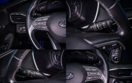 Hyundai Santa Fe IV, 2020 год, 2 750 000 рублей, 27 фотография