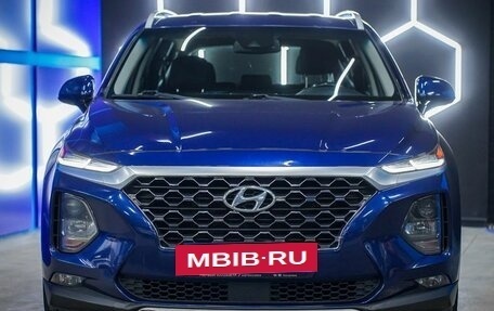 Hyundai Santa Fe IV, 2020 год, 2 750 000 рублей, 23 фотография