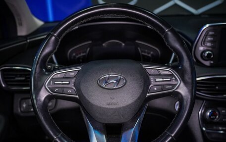Hyundai Santa Fe IV, 2020 год, 2 750 000 рублей, 29 фотография