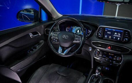Hyundai Santa Fe IV, 2020 год, 2 750 000 рублей, 28 фотография