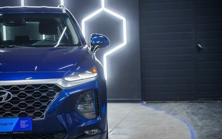 Hyundai Santa Fe IV, 2020 год, 2 750 000 рублей, 31 фотография