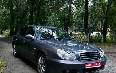 Hyundai Sonata IV рестайлинг, 2005 год, 430 000 рублей, 1 фотография