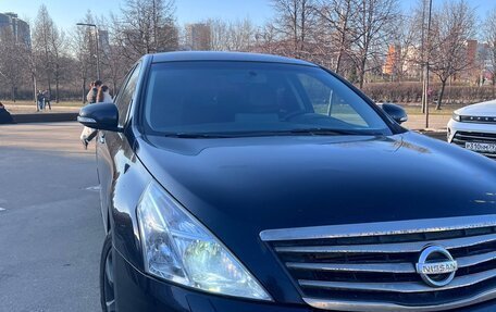 Nissan Teana, 2011 год, 1 100 000 рублей, 1 фотография