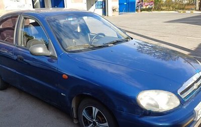Chevrolet Lanos I, 2008 год, 150 000 рублей, 1 фотография