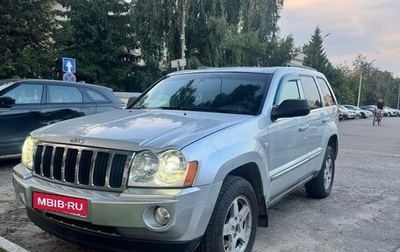 Jeep Grand Cherokee, 2005 год, 1 100 000 рублей, 1 фотография