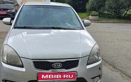 KIA Rio II, 2010 год, 500 000 рублей, 1 фотография