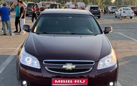 Chevrolet Epica, 2011 год, 570 000 рублей, 1 фотография