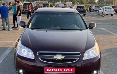 Chevrolet Epica, 2011 год, 570 000 рублей, 1 фотография