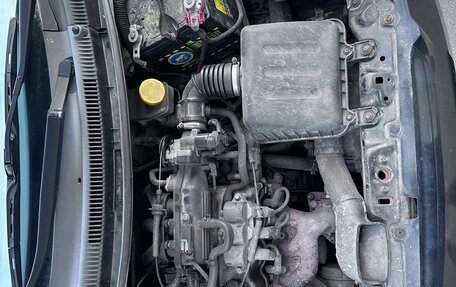 Chevrolet Spark III, 2007 год, 235 000 рублей, 1 фотография