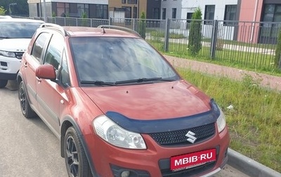 Suzuki SX4 II рестайлинг, 2013 год, 1 050 000 рублей, 1 фотография