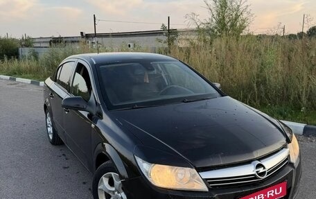 Opel Astra H, 2008 год, 390 000 рублей, 1 фотография