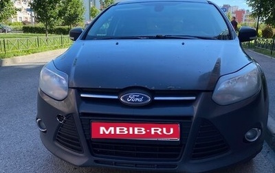 Ford Focus III, 2013 год, 460 000 рублей, 1 фотография