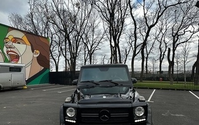 Mercedes-Benz G-Класс W463 рестайлинг _ii, 2010 год, 3 400 000 рублей, 1 фотография