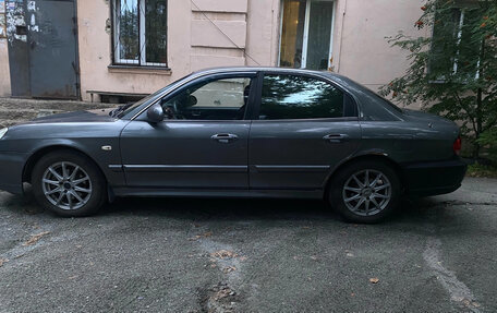 Hyundai Sonata IV рестайлинг, 2005 год, 430 000 рублей, 4 фотография