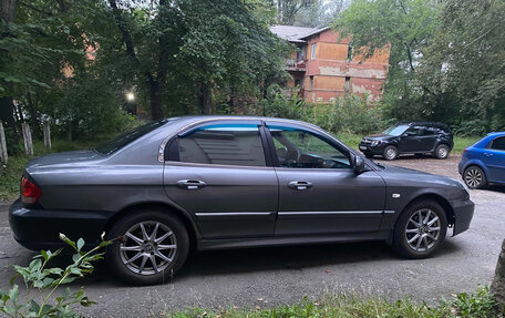 Hyundai Sonata IV рестайлинг, 2005 год, 430 000 рублей, 6 фотография