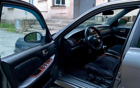 Hyundai Sonata IV рестайлинг, 2005 год, 430 000 рублей, 9 фотография