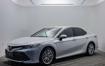 Toyota Camry, 2018 год, 2 820 000 рублей, 1 фотография