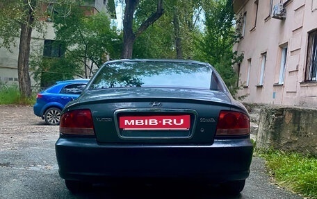 Hyundai Sonata IV рестайлинг, 2005 год, 430 000 рублей, 5 фотография