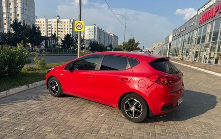 KIA cee'd III, 2014 год, 1 050 000 рублей, 4 фотография