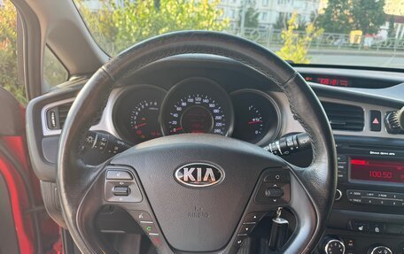 KIA cee'd III, 2014 год, 1 050 000 рублей, 8 фотография