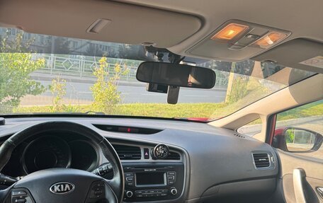 KIA cee'd III, 2014 год, 1 050 000 рублей, 9 фотография