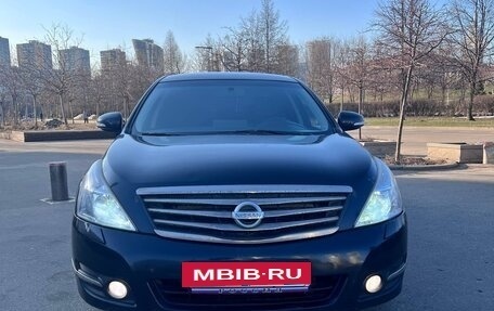 Nissan Teana, 2011 год, 1 100 000 рублей, 2 фотография