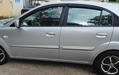 KIA Rio II, 2010 год, 500 000 рублей, 4 фотография