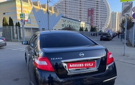 Nissan Teana, 2011 год, 1 100 000 рублей, 10 фотография