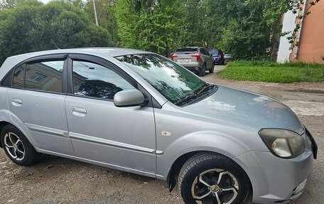 KIA Rio II, 2010 год, 500 000 рублей, 3 фотография