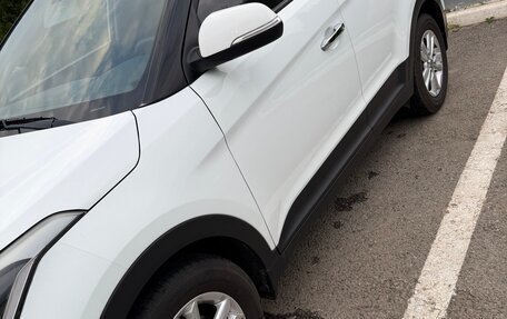 Hyundai Creta I рестайлинг, 2018 год, 1 950 000 рублей, 3 фотография