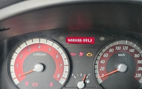 KIA Rio II, 2010 год, 500 000 рублей, 6 фотография