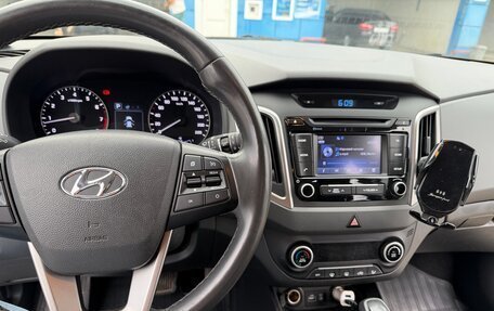 Hyundai Creta I рестайлинг, 2018 год, 1 950 000 рублей, 16 фотография