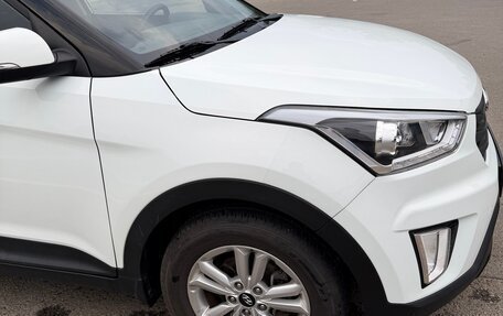Hyundai Creta I рестайлинг, 2018 год, 1 950 000 рублей, 6 фотография