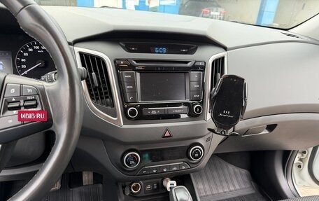 Hyundai Creta I рестайлинг, 2018 год, 1 950 000 рублей, 13 фотография