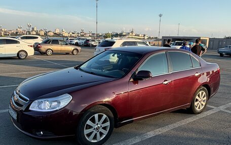 Chevrolet Epica, 2011 год, 570 000 рублей, 6 фотография
