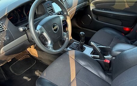 Chevrolet Epica, 2011 год, 570 000 рублей, 12 фотография