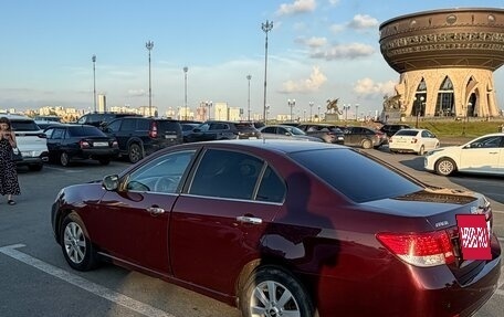 Chevrolet Epica, 2011 год, 570 000 рублей, 3 фотография