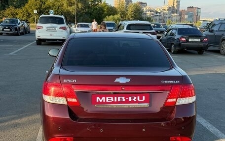 Chevrolet Epica, 2011 год, 570 000 рублей, 4 фотография