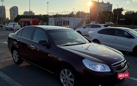 Chevrolet Epica, 2011 год, 570 000 рублей, 5 фотография