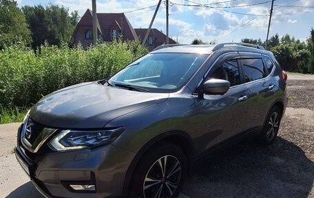Nissan X-Trail, 2018 год, 1 999 999 рублей, 4 фотография