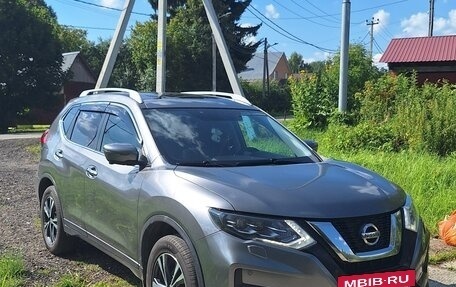 Nissan X-Trail, 2018 год, 1 999 999 рублей, 2 фотография