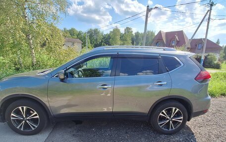 Nissan X-Trail, 2018 год, 1 999 999 рублей, 10 фотография