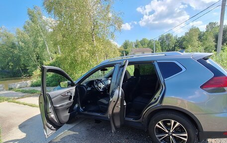 Nissan X-Trail, 2018 год, 1 999 999 рублей, 11 фотография