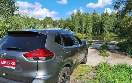 Nissan X-Trail, 2018 год, 1 999 999 рублей, 6 фотография