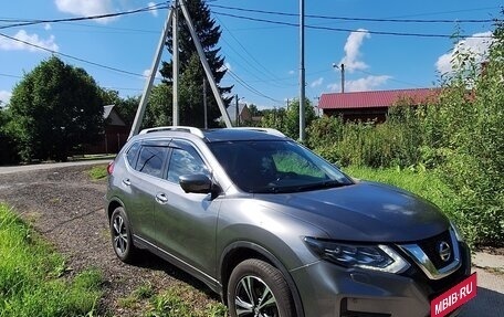 Nissan X-Trail, 2018 год, 1 999 999 рублей, 3 фотография