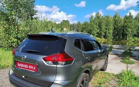 Nissan X-Trail, 2018 год, 1 999 999 рублей, 7 фотография